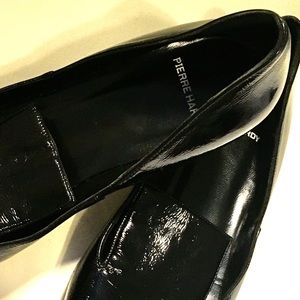 Pierre Hardy paris Black patent loafers 37